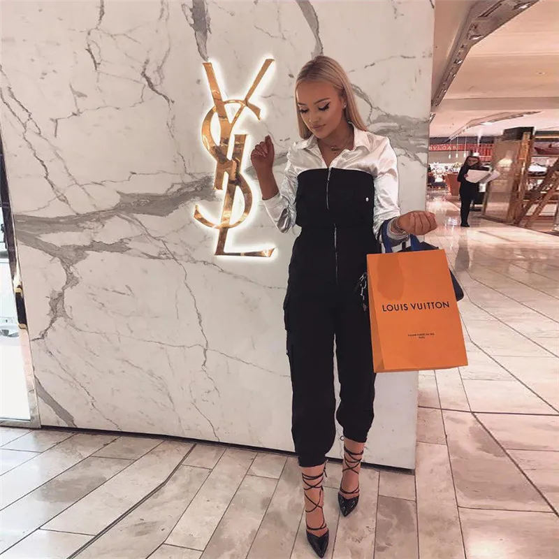 Sleeveless One Piece Strapless Ladies Jumpsuits Romper Bodycon Casual Solid Women Overalls Summer Backless Clothes 2018 | Женская одежда