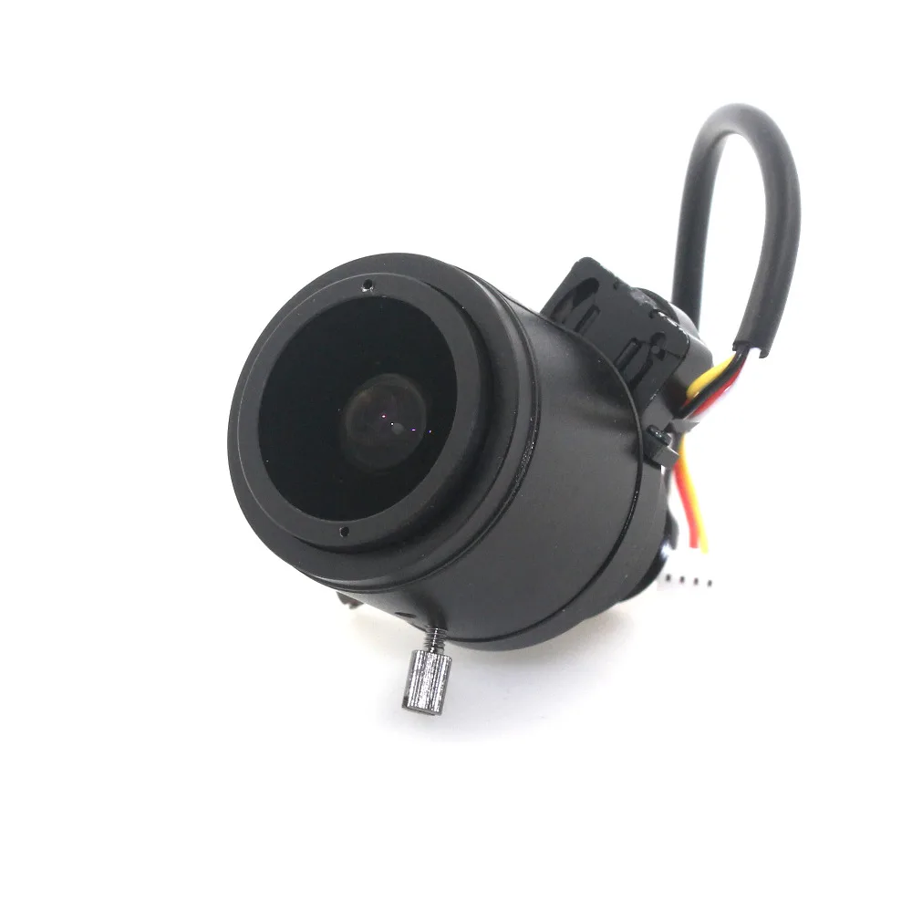 Объектив для системы видеонаблюдения 2 МП 8 12 мм 1:1 4 IR 1/2 7 Mega Pixel|cctv lens|lens m12cctv lens m12 |