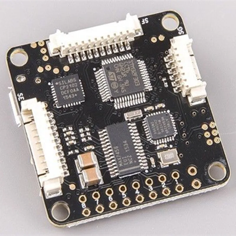 BeeRotor F3 Полетный контроллер с OSD для мини квадрокоптера PDB плата QAV 130 180 250 RACING