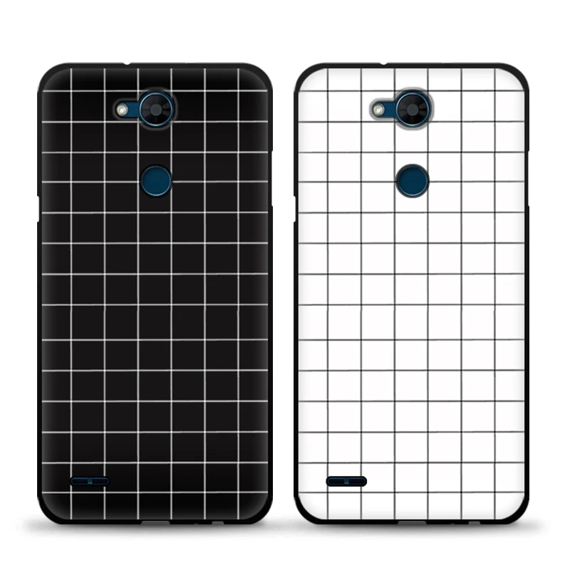 Ультратонкий чехол JURCHEN для LG X Power 3 милый мультяшный Мягкий силиконовый из ТПУ power