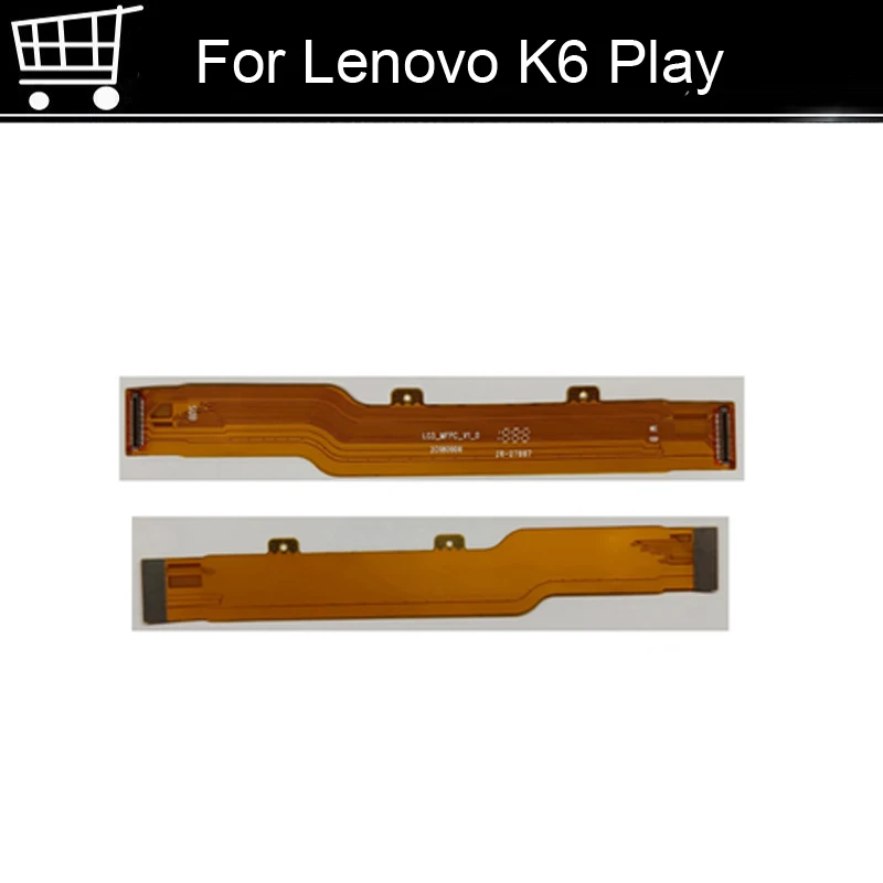Оригинал для Lenovo K6 Play Enjoy L38082 основная плата гибкий кабель Замена материнская