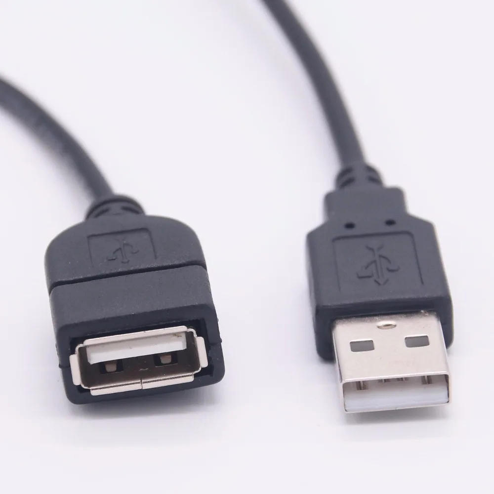 BEILAI USB Мужской и женский светодиодный контроллер с 3Key 5 24V LED диммер пульт