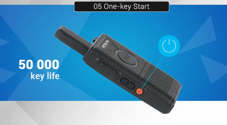 RETEVIS RT618/RT18 PMR радио перезаряжаемая мини рация 2 шт. PMR446 PMR 446 FRS Dual PTT VOX двухсторонняя рация
