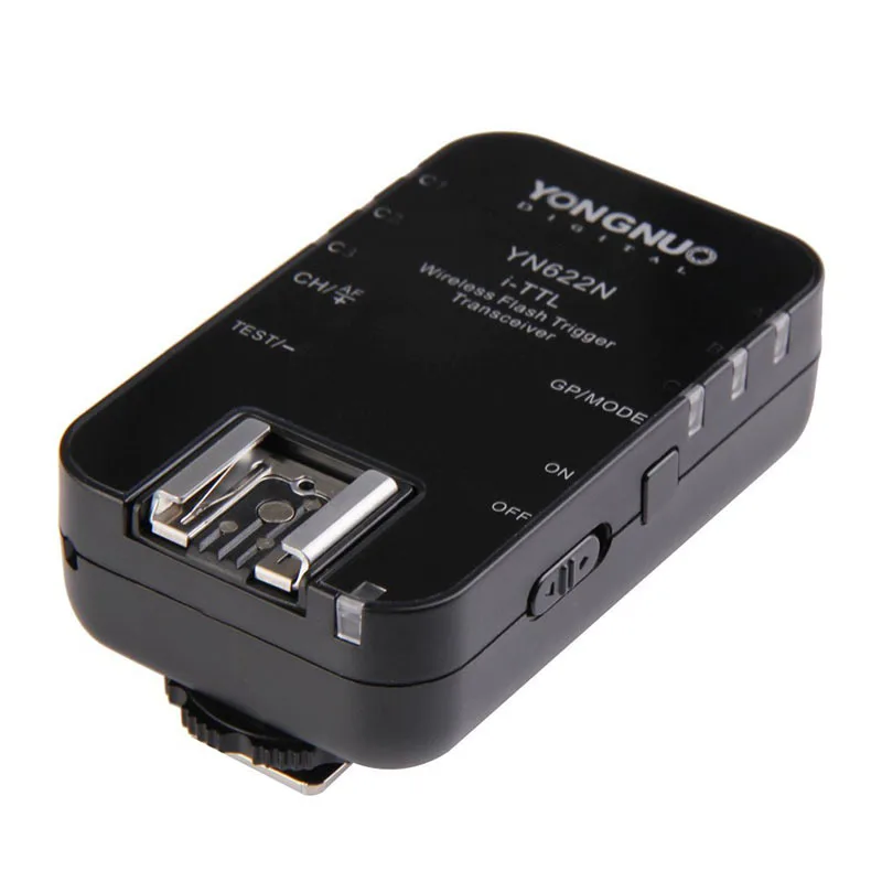 Беспроводной триггер YONGNUO для вспышки speedwireless i TTL со светодиодным экраном Nikon 1X