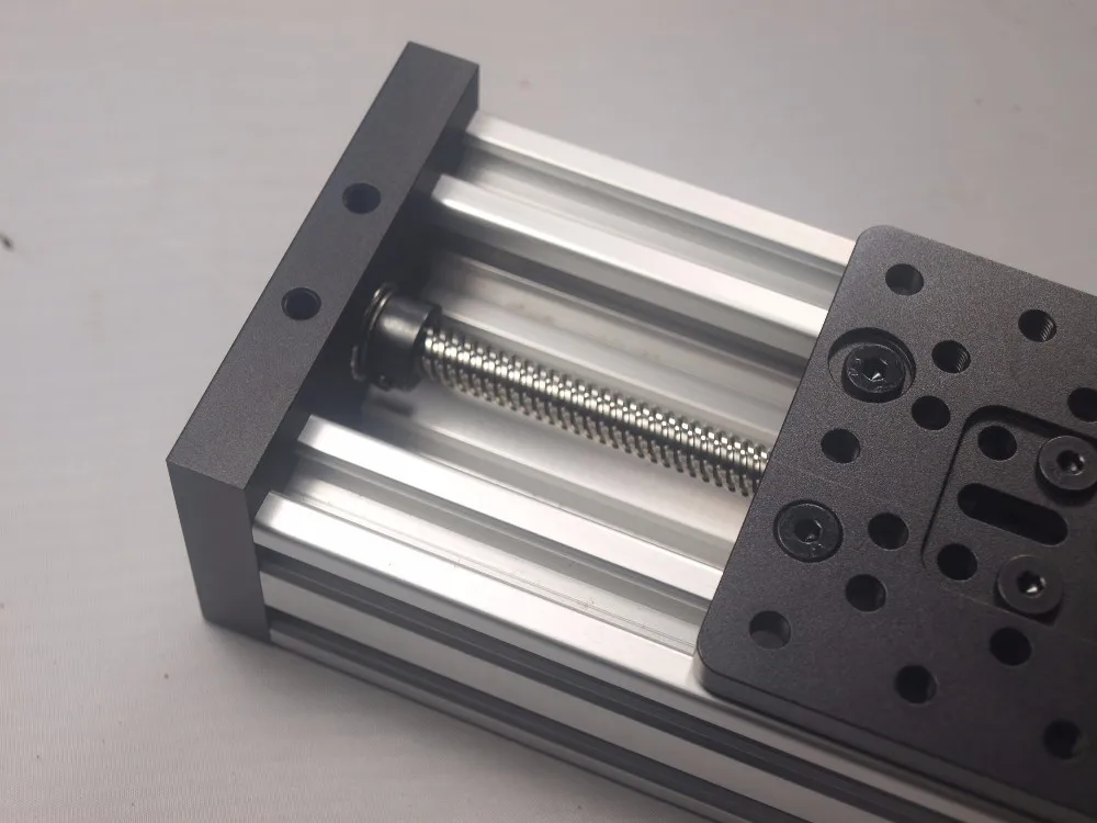 Swmaker 3D принтер DIY Nema 23 C-луч z оси комплект ЧПУ z-оси монтажный комплект tr8* 8(2 мм) привести винтовой линейный привод Комплект комплект