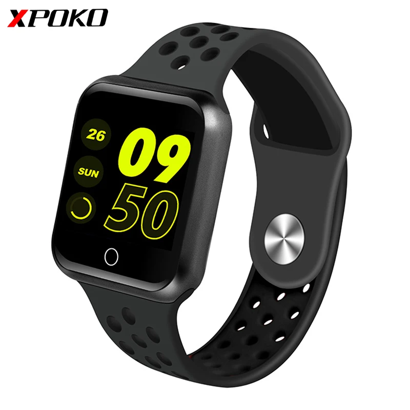 S226 Sports Smart Watch IP67 Waterproof Smartwatch With Heart Rate Monitor Fitness Bracelet Activity Tracker Support IOS Android |