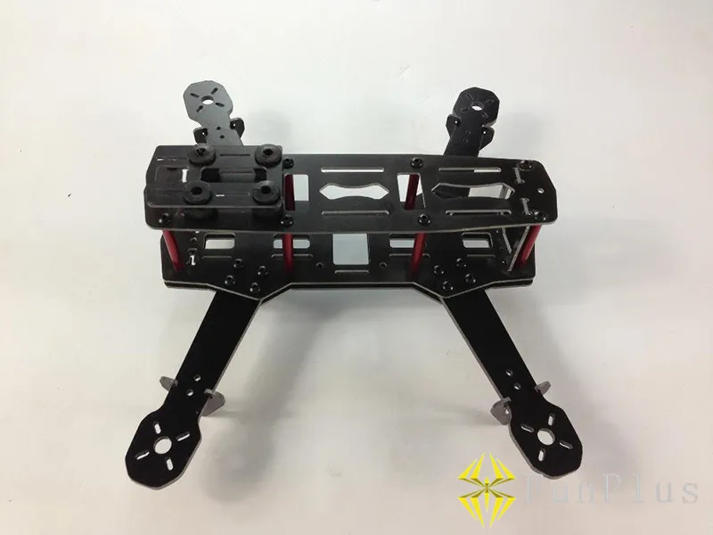 Комплект рамок из стекловолокна для квадрокоптера FPV 250 мм 250|Детали и аксессуары|