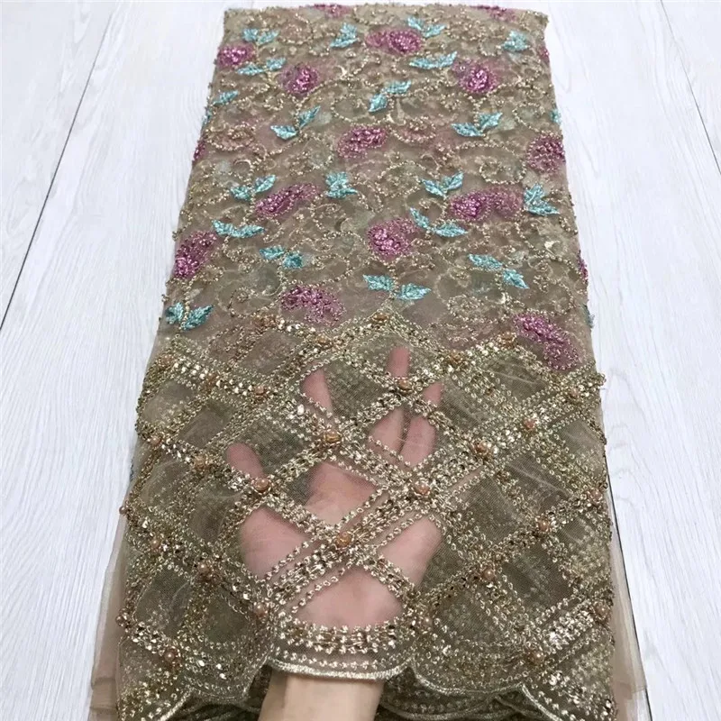 Beautifical французский африканская кружевная ткань кружева ткани 2019 роскошные