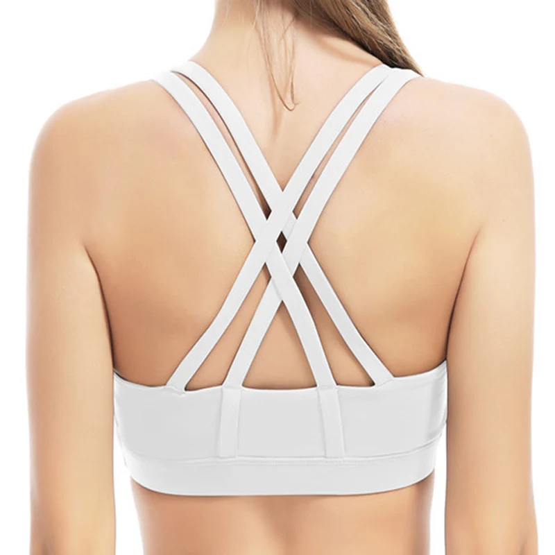 New womens sports bra yoga crop top vest all sizes|vest girl|bra 32dvest pocket |