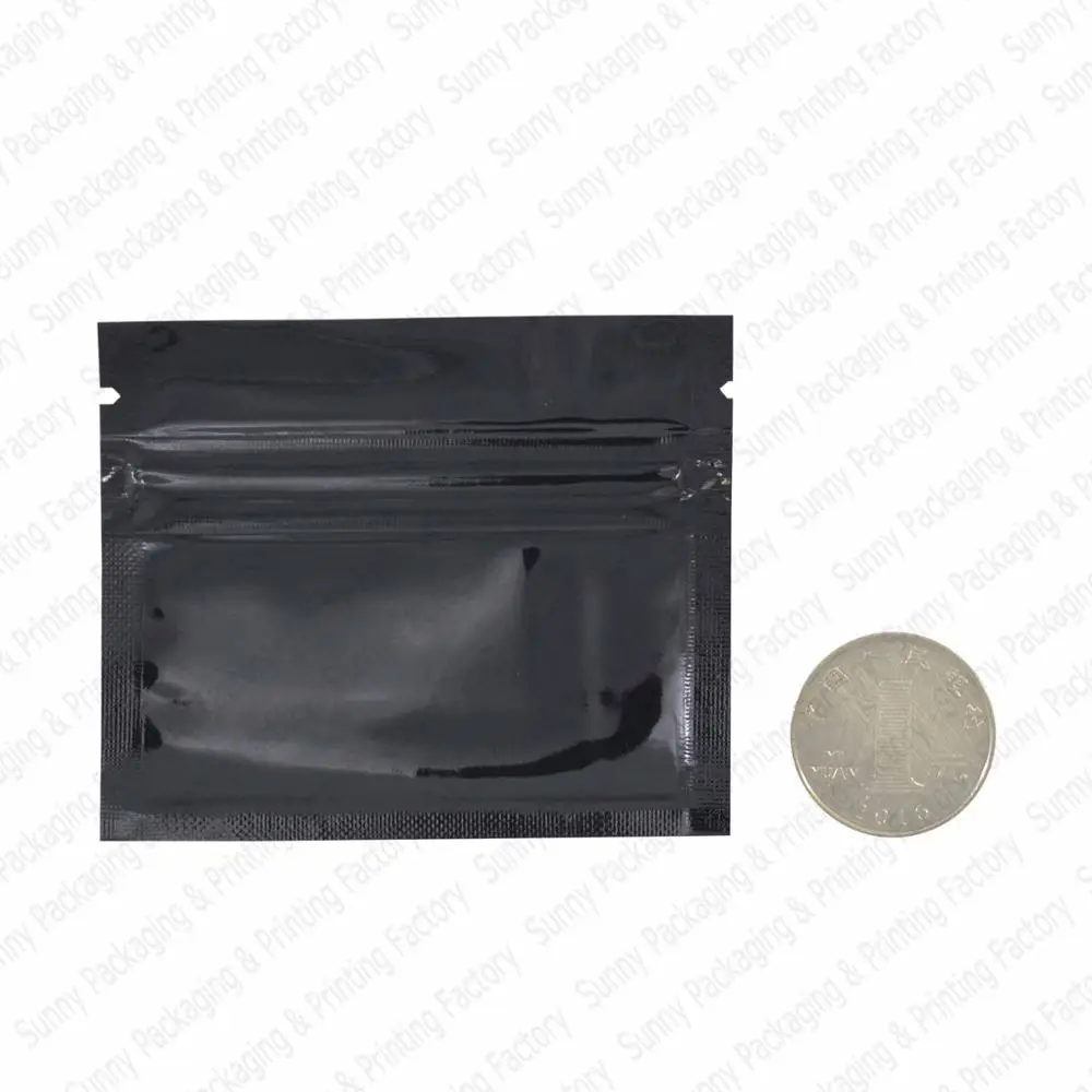 

Пакеты ziplock из ПЭТ, 100 шт., 7,5x6,5 см