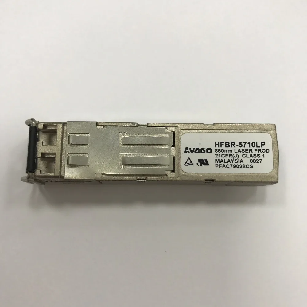 Продажа оригинальный HFBR 5710LP 1 25G 850NM 0.5KM 34060286 850nm SFP 550M для HUAWEI вторая