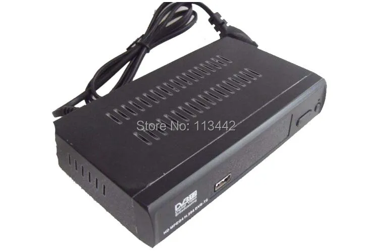 DVB-T2 Two versions HD PVR Digital Terrestrial TV Receiver HDMI DVB T2 Tuner 1080P | Электроника