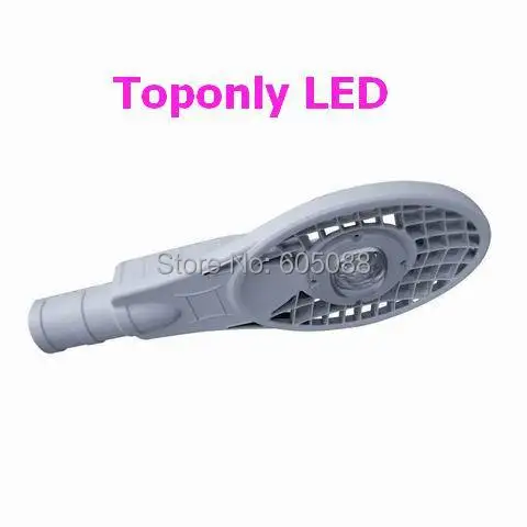 IP67 Мощный светодиодный уличный фонарь 80 Вт Bridgelux chips led off road Lights 100lm/w 10 шт./Лот DHL