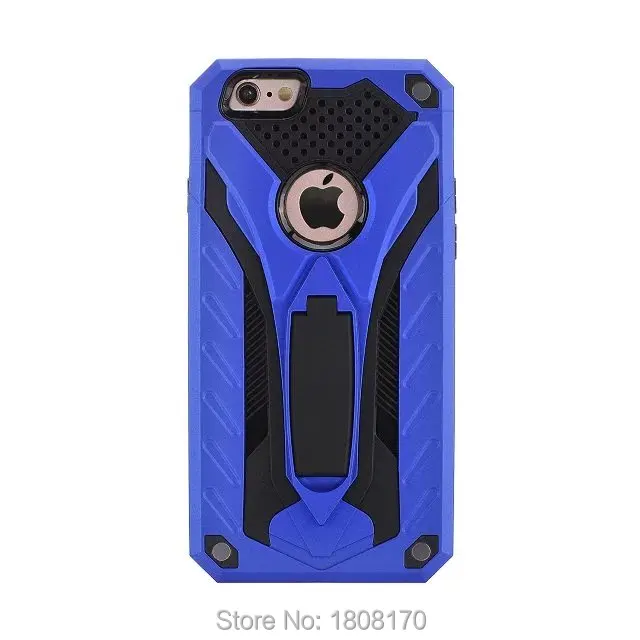 Гибридный чехол C Ku с подставкой в горошек для Iphone XR XS Max X 7 I7 Plus 6 6S SE 5 5S Samsung NOTE9