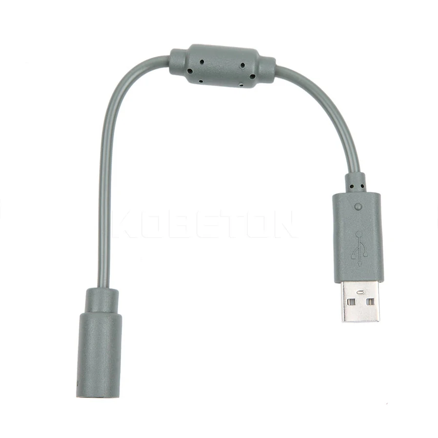 Kebidumei новейший USB Удлинительный кабель к ПК конвертер адаптер Шнур для Microsoft Xbox 360