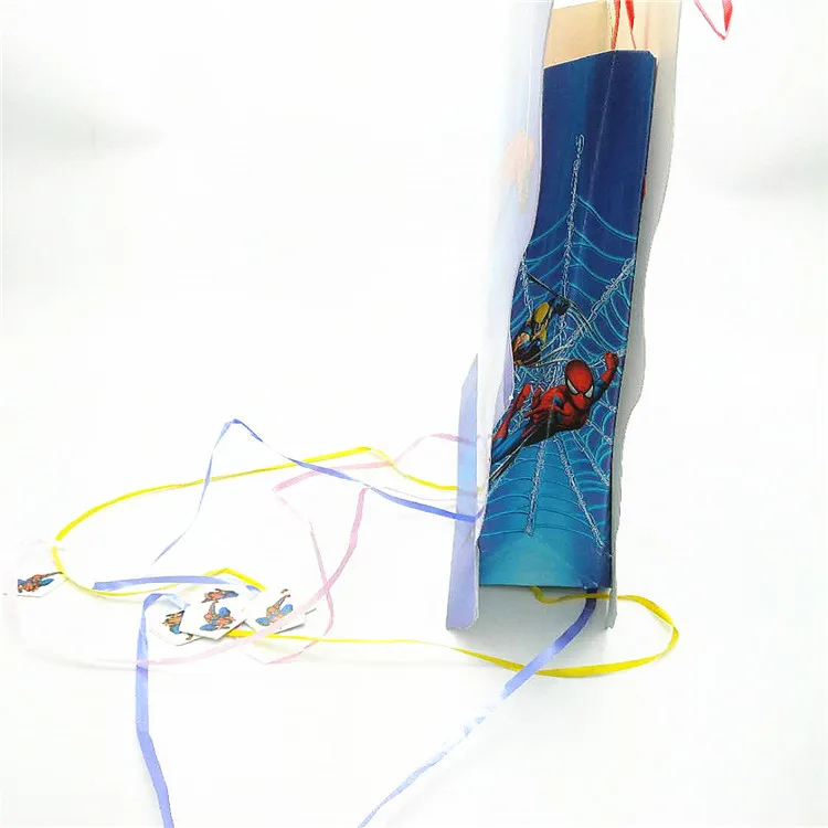 1 шт. детские товары для мальчиков на день рождения вечеринок с рисунком Человека