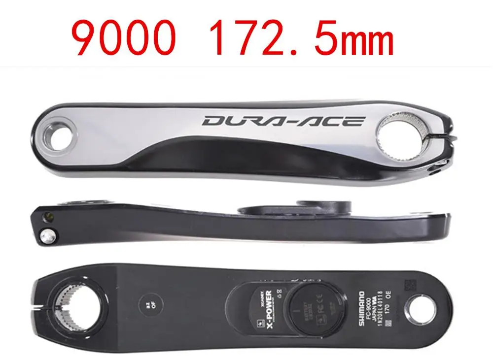 XCADEY велосипедный измеритель мощности для велосипед Shimano Crank измеритель мощности велосипедный gps компьютер Garmin Edge Bryton I gps порт ANT+ Bluetooth