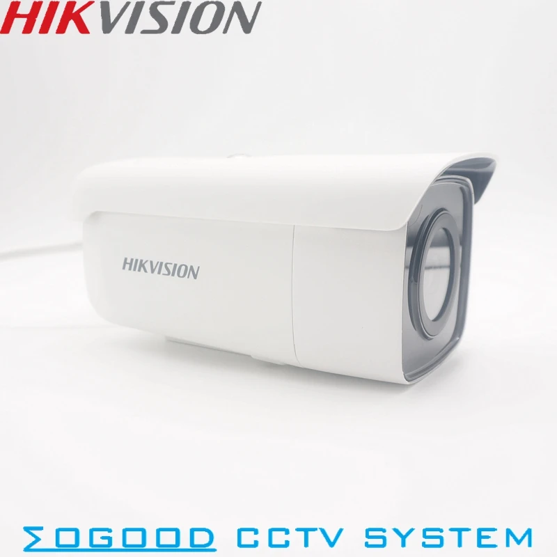 Hikvision EZVIZ китайская версия DS 2CD3T86F (D) WDV2 I3S/I5S H.265 8MP наружная ip камера PoE с поддержкой