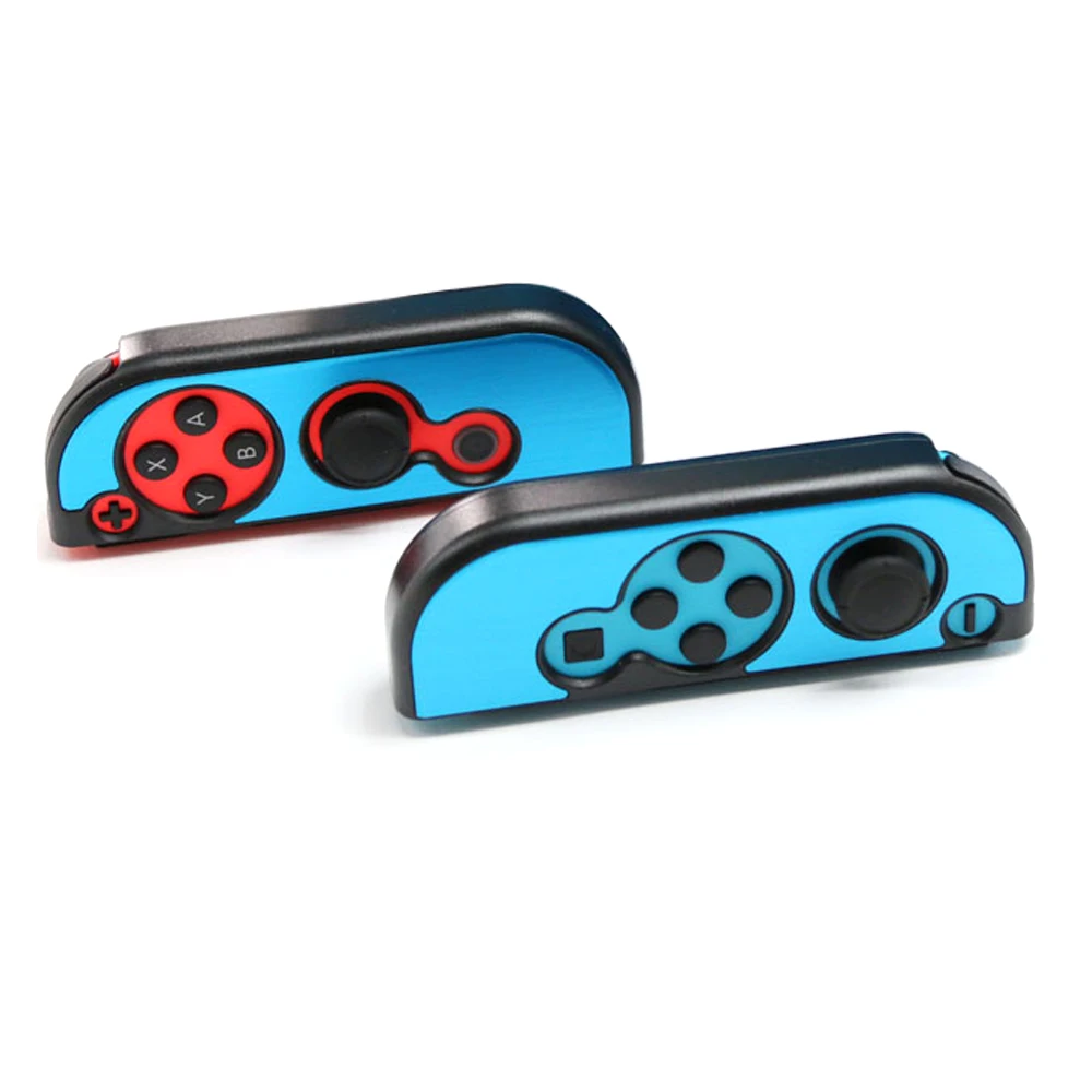 Защитный чехол для контроллера Nintendo Switch NS Joy-Con алюминиевый защитный