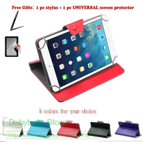 Для Acer Iconia One 7 B1-730 B1-750 B1-760 B1-770 B1-780/Talk дюймов универсальный планшет из