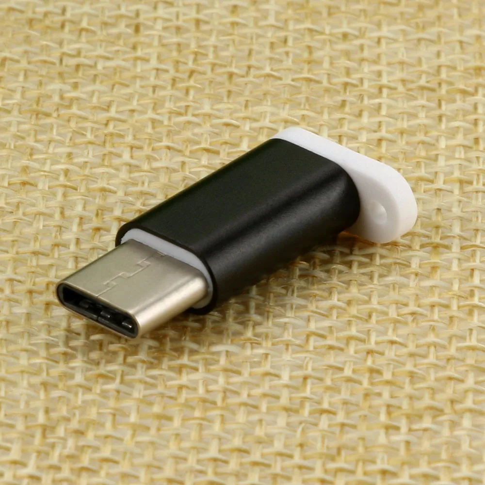 Лидер продаж USB-C Тип с разъемами типа C и Micro USB для заряжающего кабеля для samsung S8 для Oneplus 5 usb-адаптер зарядного устройства