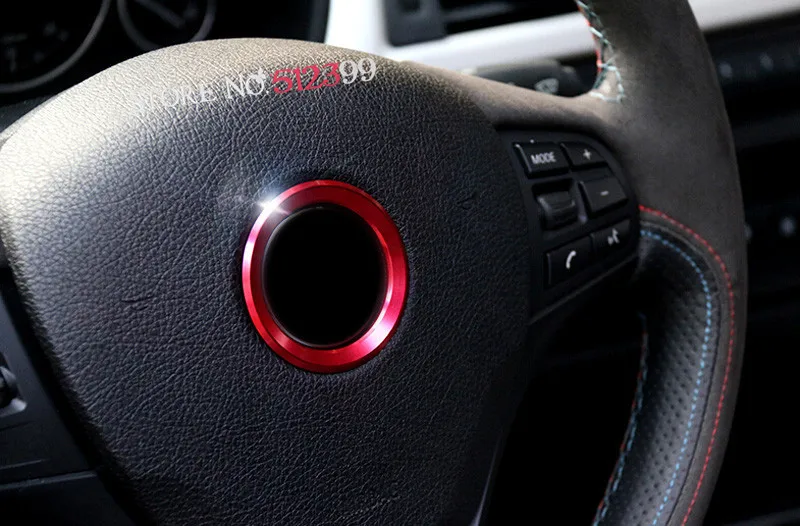 1 * красный/синий/серебристый цвет внутренние аксессуары обшивка Декор колес