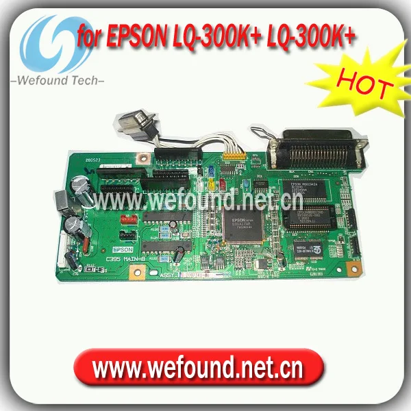 

Hot!100% good quality for Epson LQ-300K+ formatter board motherboard