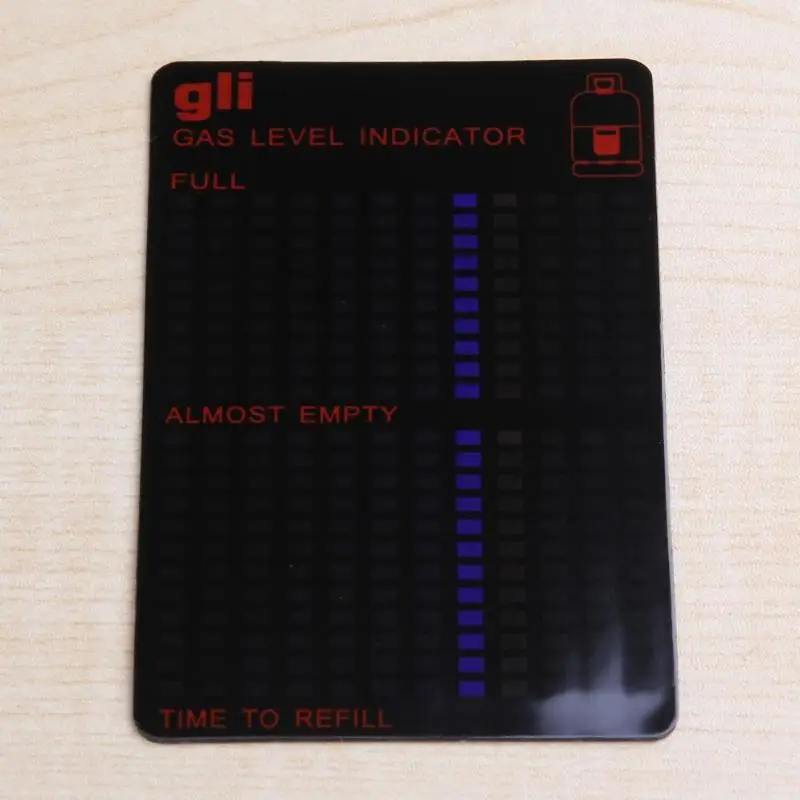 Пропан бутан LPG топливный бак газа индикатор уровня магнитный датчик Caravan бутылки