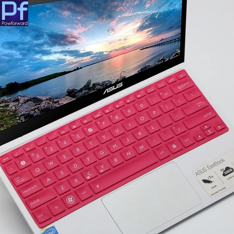 11 дюйм чехол для клавиатуры протектор ASUS Zenbook F200 F200CA F200LA F200MA X200CA X200LA X200M X200MA R202CA R202LA