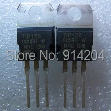 50 шт. TIP126 80 в 5A TO 220 TIP12 126 TIP1 126|to-220 insulator|to-220 packageto-220 heatsink |