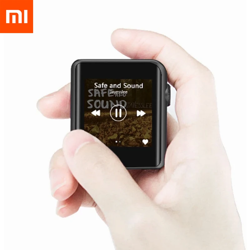 Xiaomi Mijia Shanling M0 музыкальный плеер HD сенсорный экран Bluetooth 4 1 Apt x Металлический Hi Fi MP3