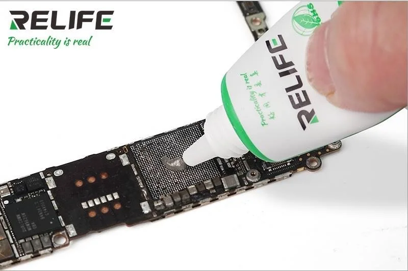 SK вентиляторы $0 9 RELIFE RL-429 шланг Тип мобильный телефон обслуживание флюс BGA