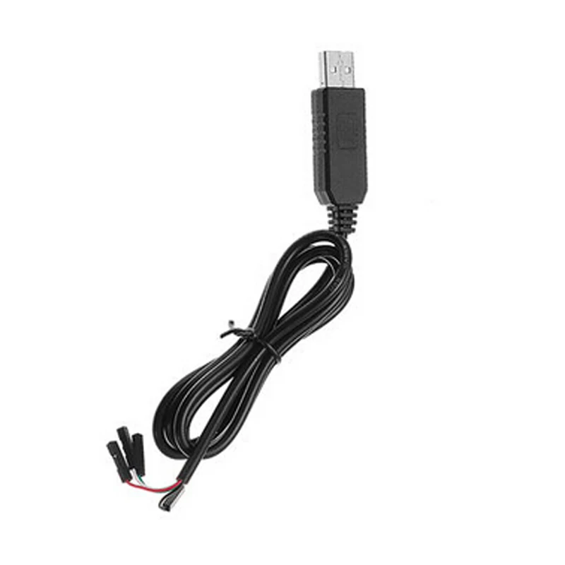 C0017 1 шт. Новый м USB к RS232 ttl UART PL2303HX автоматический преобразователь COM Кабель