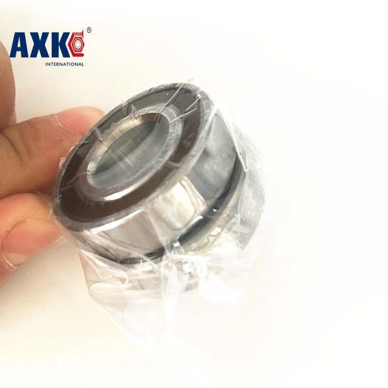 1 пара AXK 7004 H7004C 2RZ P2 DF герметичные Радиально-упорные контактные подшипники