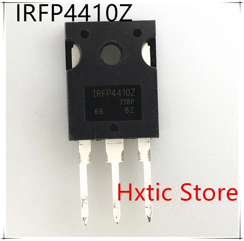NEW 10 шт./лот IRFP4410Z IRFP4410 TO 247 100V 97A|Аксессуары для батарей и ЗУ| |