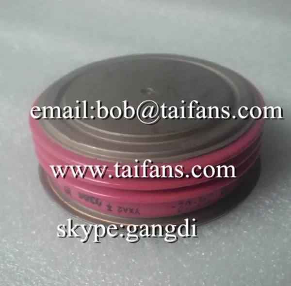 Тиристорный T253 500 6000 В 5800 в 5600 5400 5200 5000 60 58 56 54 52 50|thyristor| |