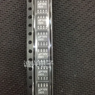 

Компоненты LT1920 LT1920CS8, бесплатная доставка