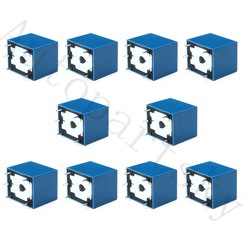 100 шт. DC 12V 24V 48V 5PIN T73 мини-реле печатная плата модуля генератор импульсов SRD-12VDC-SL-C