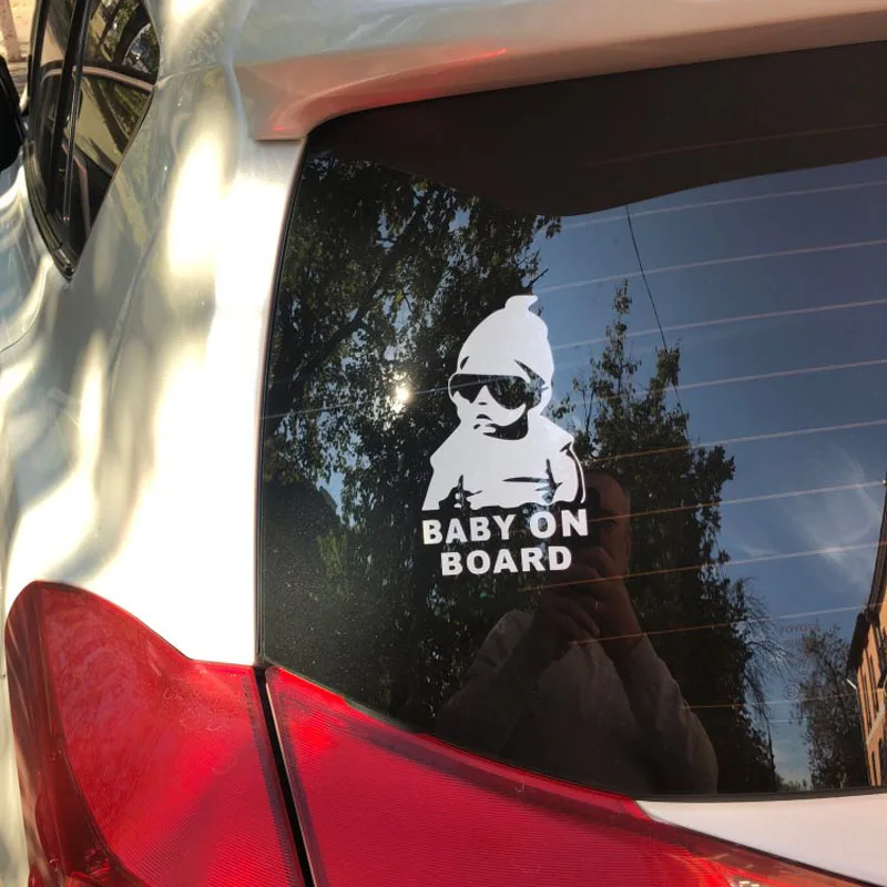 Автомобильная Светоотражающая Предупреждающая Наклейка для Audi Q3 Q5 SQ5 Q7 A1 A3 S3 A4 S4 RS4