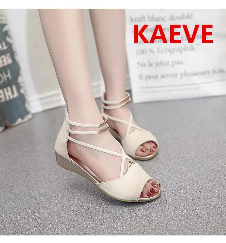 Сандалии гладиаторы женские повседневная Летняя обувь|Боссоножки и сандалии| |