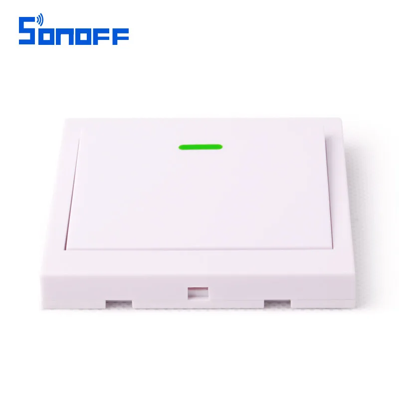Беспроводной дистанционный передатчик 1 канал Sticky RF Smart для дома гостиная спальня