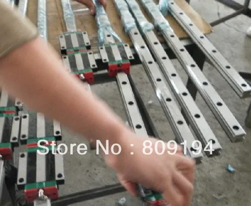 3000 мм HIWIN Линейная направляющая HGR25C из Тайваня|linear guide rail|hiwin linear railguide rail |