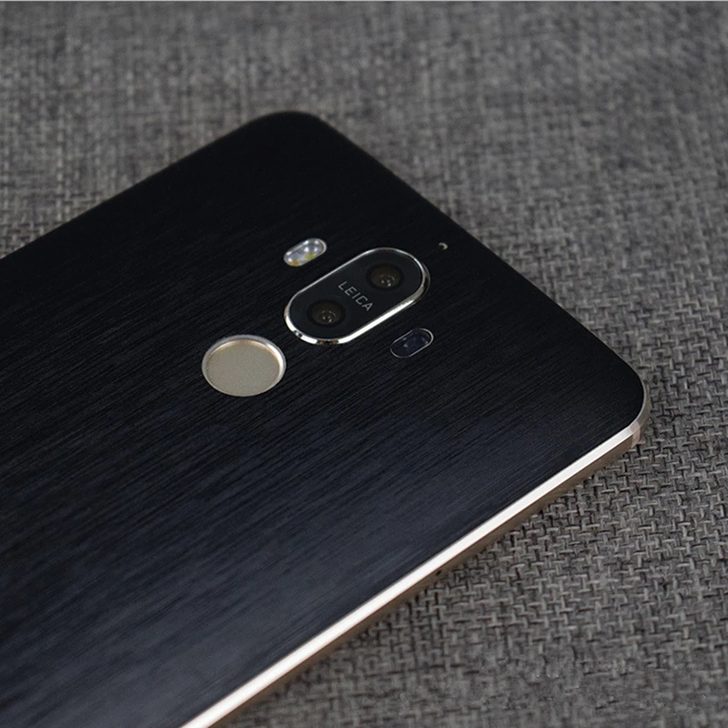 Защитная пленка для телефона Huawei Mate 9 защитная с проволочным рисунком | Мобильные