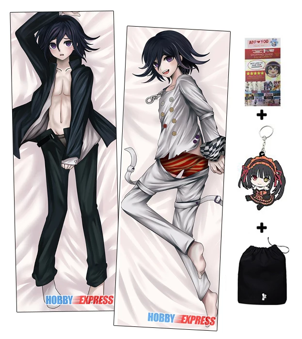 Наволочка для обнимания в японском стиле с триггером Danganronpa хобби экспресс