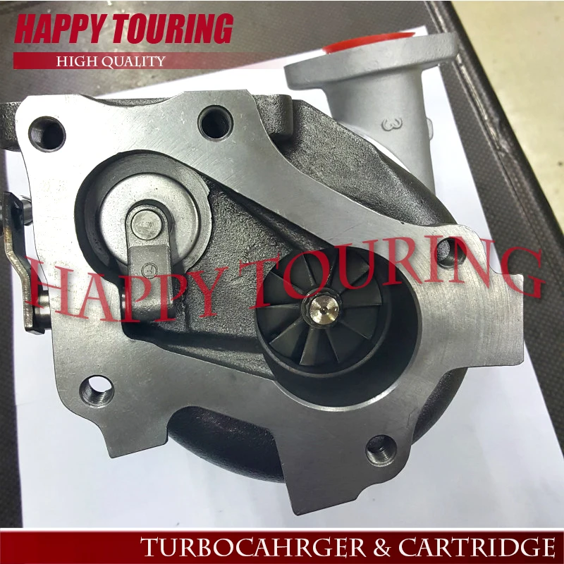 TURBO Зарядное устройство CT15B для TOYOTA 1JZ-GTE VVTI JZX100 MARK II Плашки для TOYOTA Makr CHASER Cresta Tourer 17201-46040 17201 46040