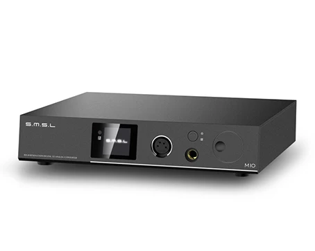 S.M.S.L SMSL M10 полный сбалансированные наушники усилитель & DAC hifi рабочего аудио ЦАП