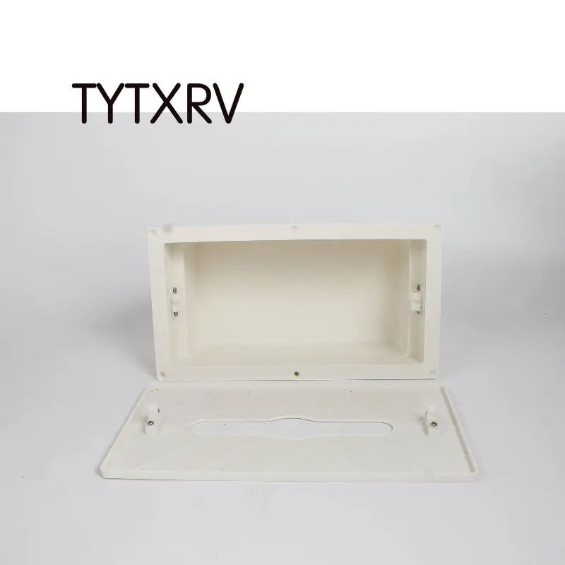 Ящик для салфеток RV скрытый диспенсер туалетной бумаги аксессуары кемпера