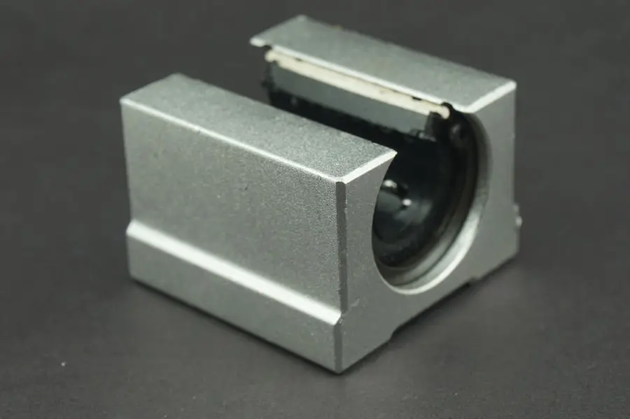 Free Shipping SC16UU SCS16UU Linear motion ball bearings slide block bushing for 16mm linear shaft guide rail CNC parts | Обустройство