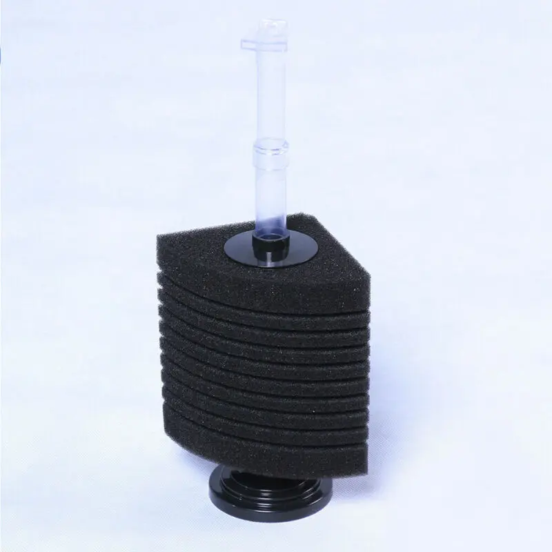 Биохимический хлопковый фильтр высокая эффективность бактерии губка