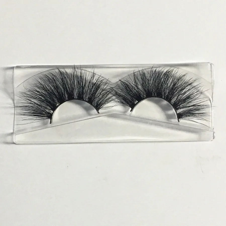 20mm 3d Mink Lashes Handmade False Eyelashes Mink Eyelashes Extension 10 Styles Fake Eyelashes Faux Cils Natural Eye Lashes